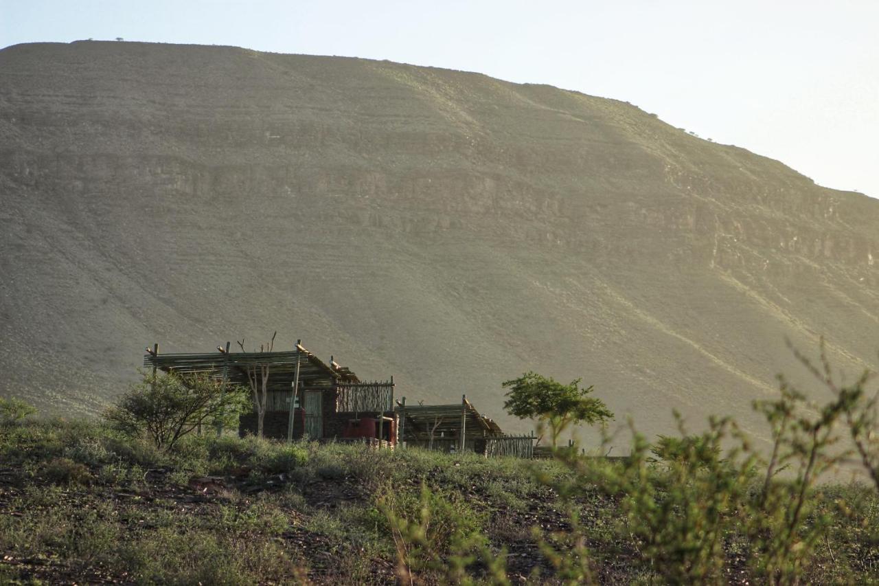 Mount D'Urban Campsite Helmeringhausen Ngoại thất bức ảnh